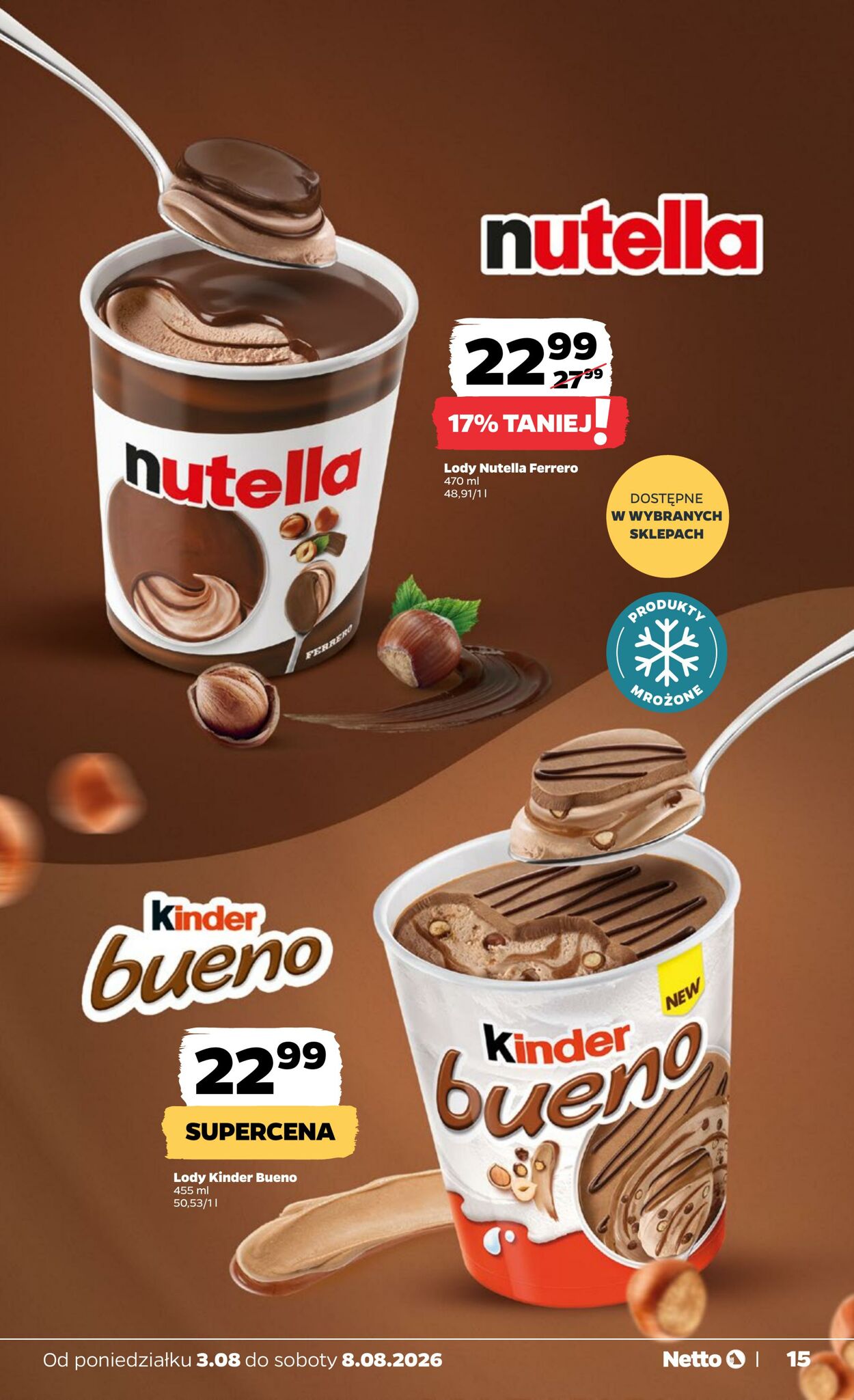 Gazetka Netto 02.08.2026 - 08.08.2026