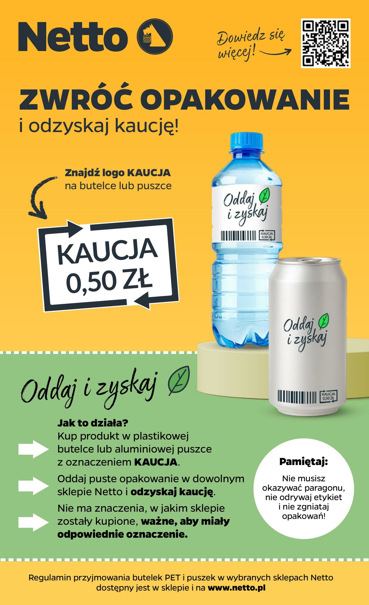 Gazetka Netto 02.08.2026 - 08.08.2026