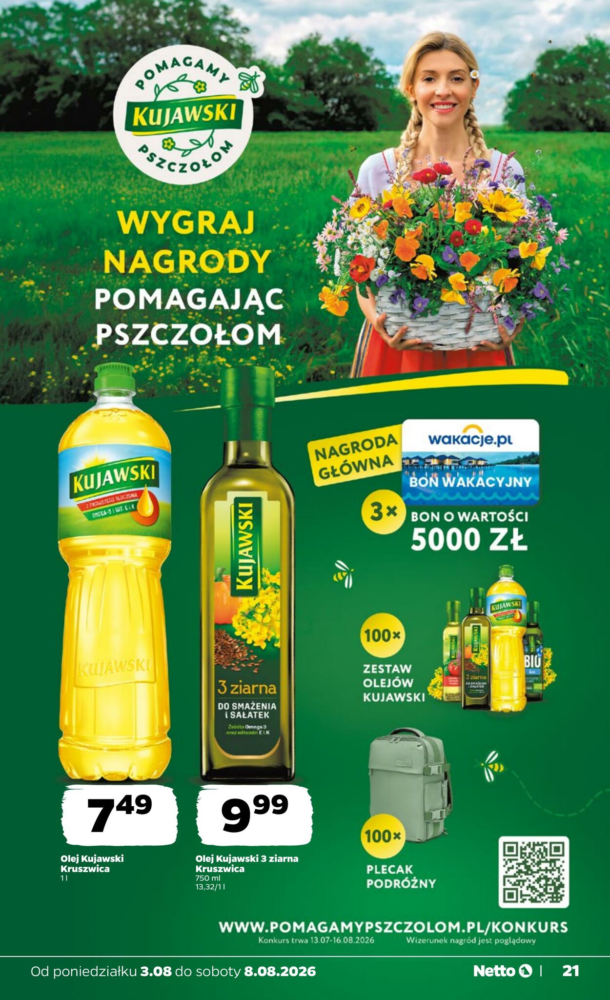 Gazetka Netto 02.08.2026 - 08.08.2026