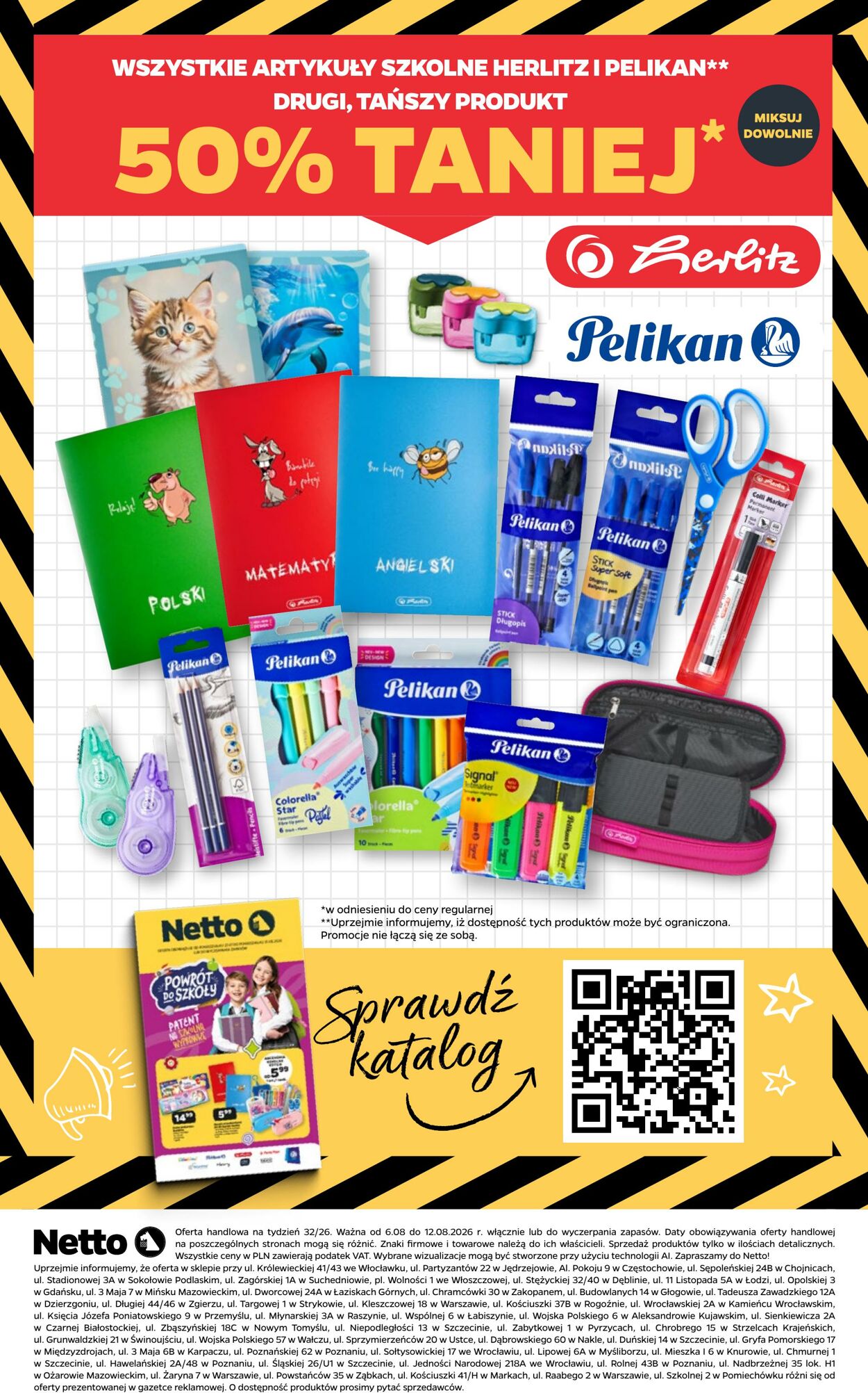 Gazetka Netto 05.08.2026 - 12.08.2026