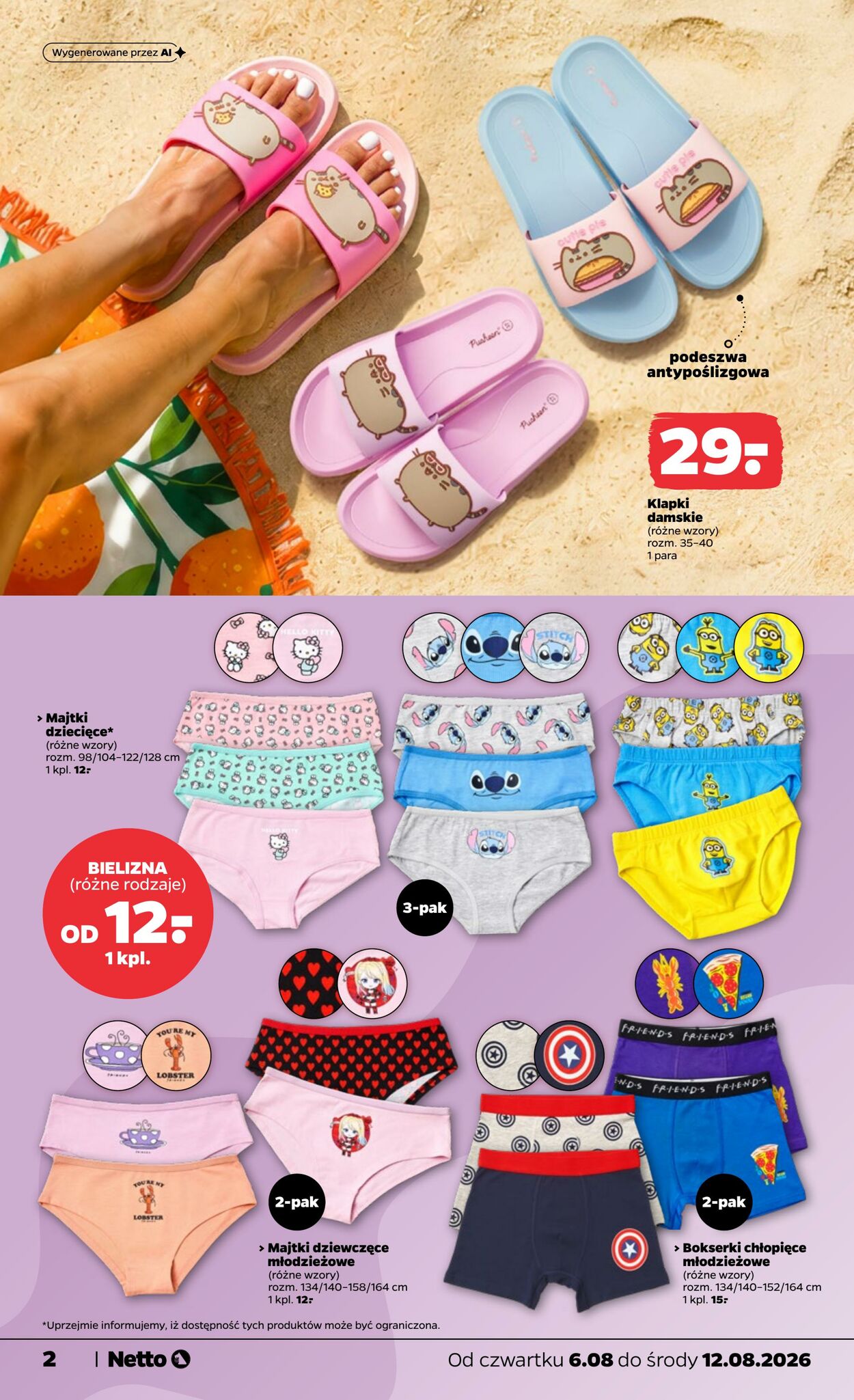Gazetka Netto 05.08.2026 - 12.08.2026