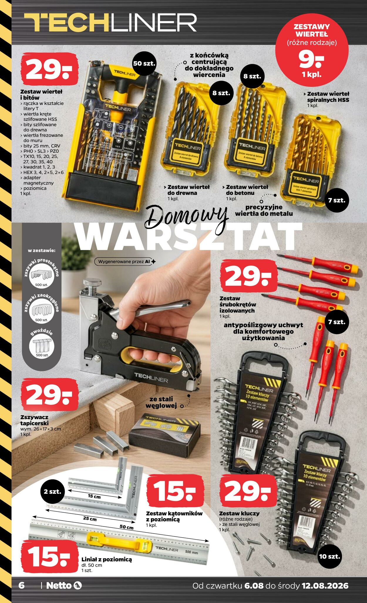 Gazetka Netto 05.08.2026 - 12.08.2026