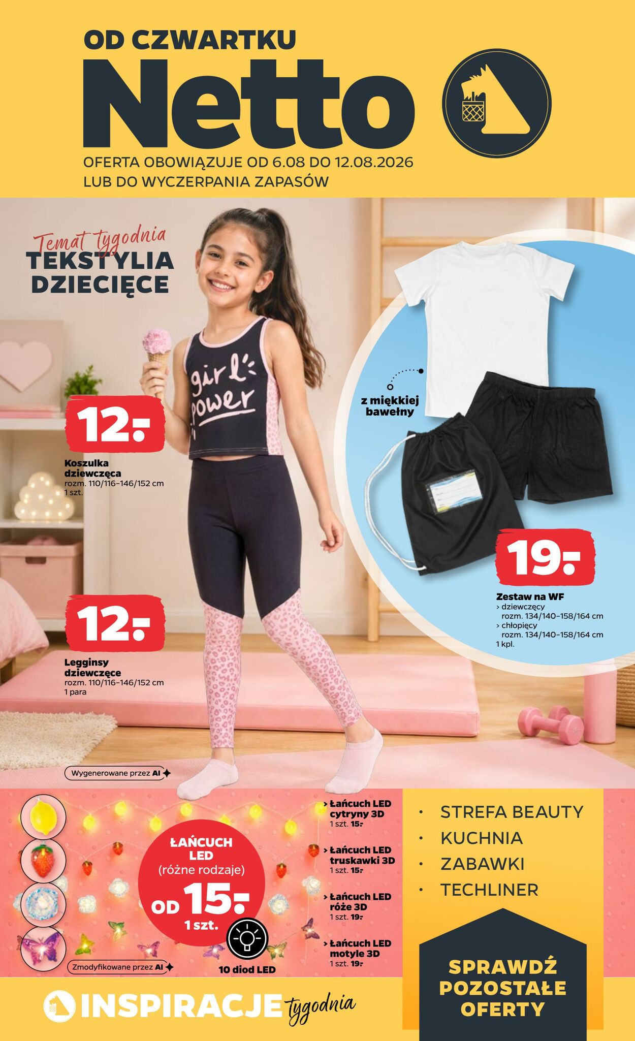 Gazetka Netto 05.08.2026 - 12.08.2026
