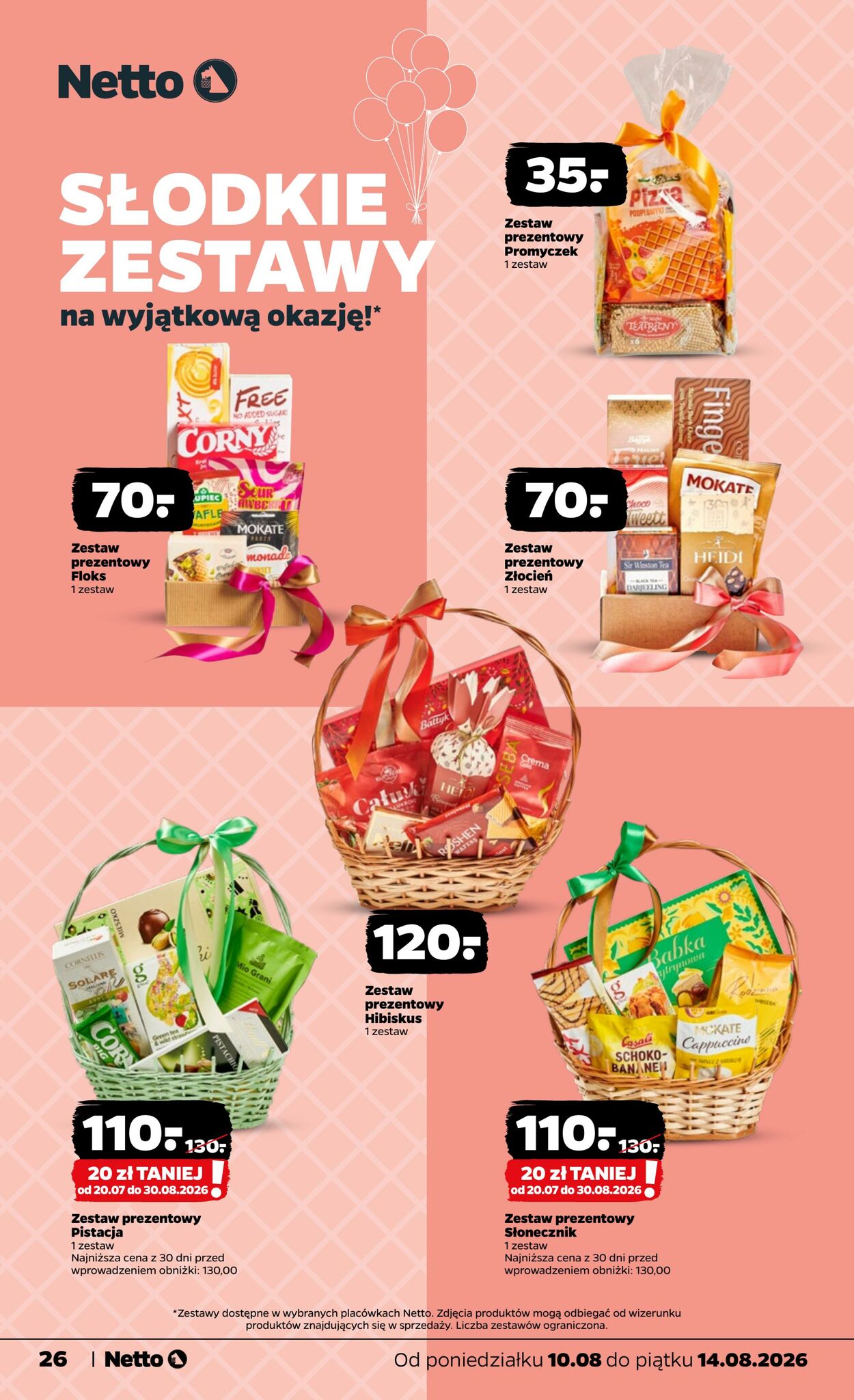 Gazetka Netto 09.08.2026 - 14.08.2026