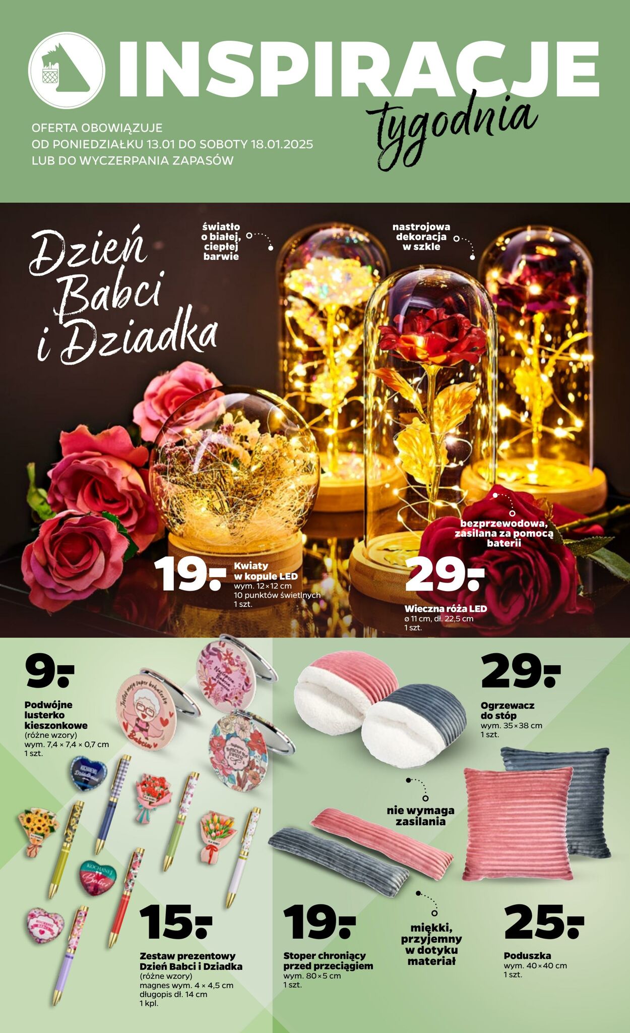 Gazetka Netto 13.01.2025 - 18.01.2025