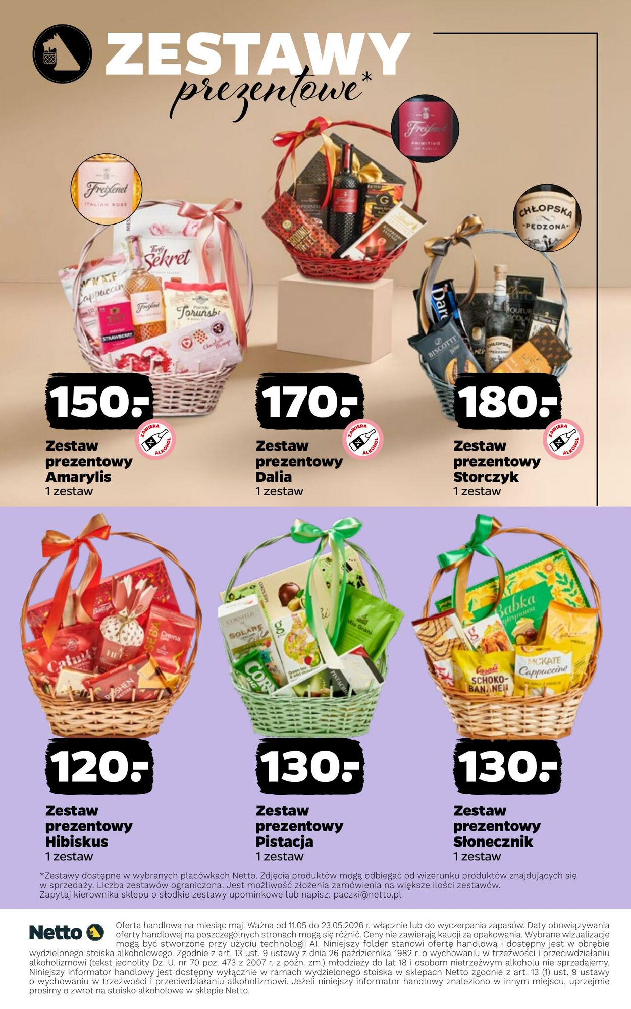 Gazetka Netto 10.05.2026 - 23.05.2026