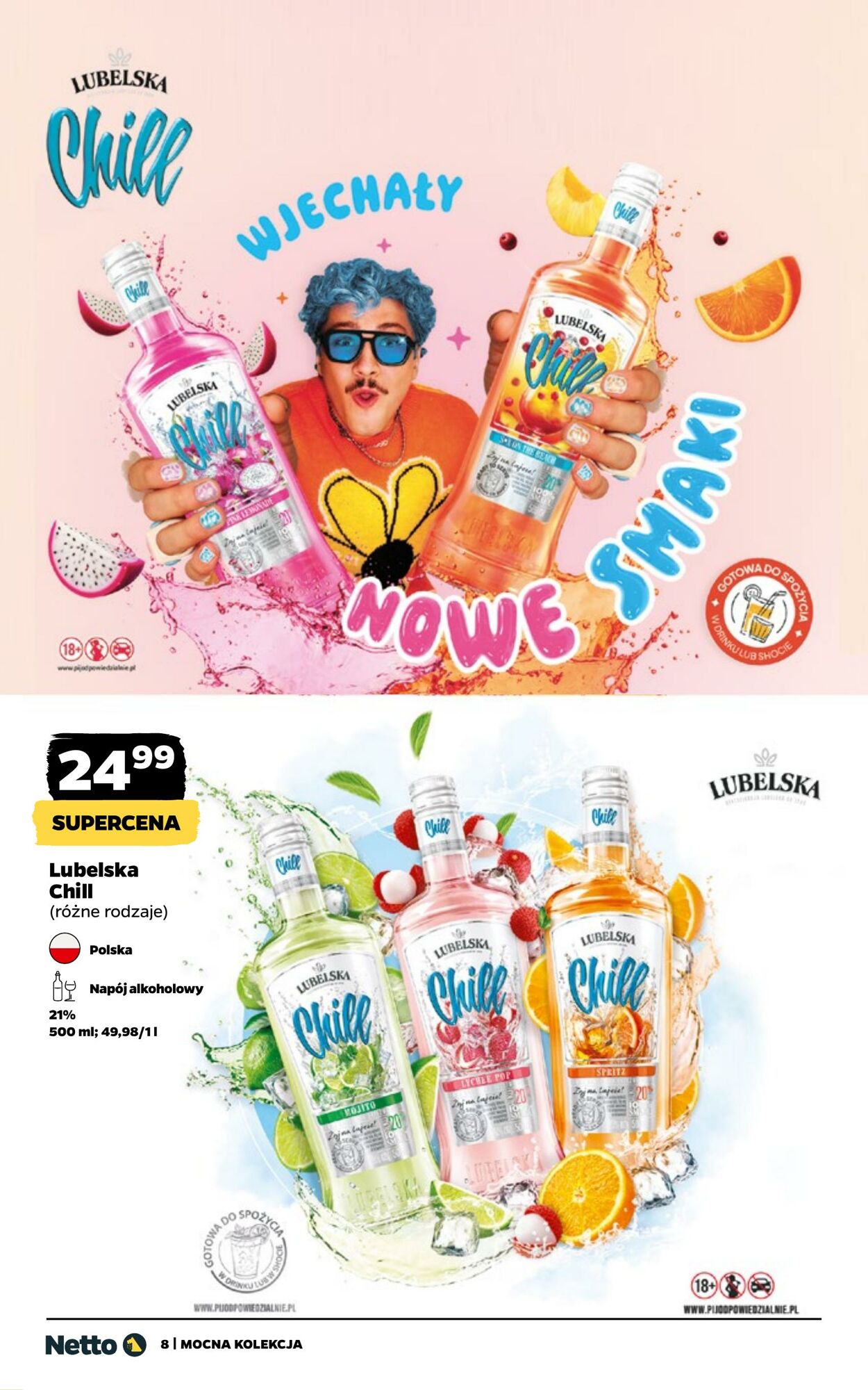 Gazetka Netto 10.05.2026 - 23.05.2026