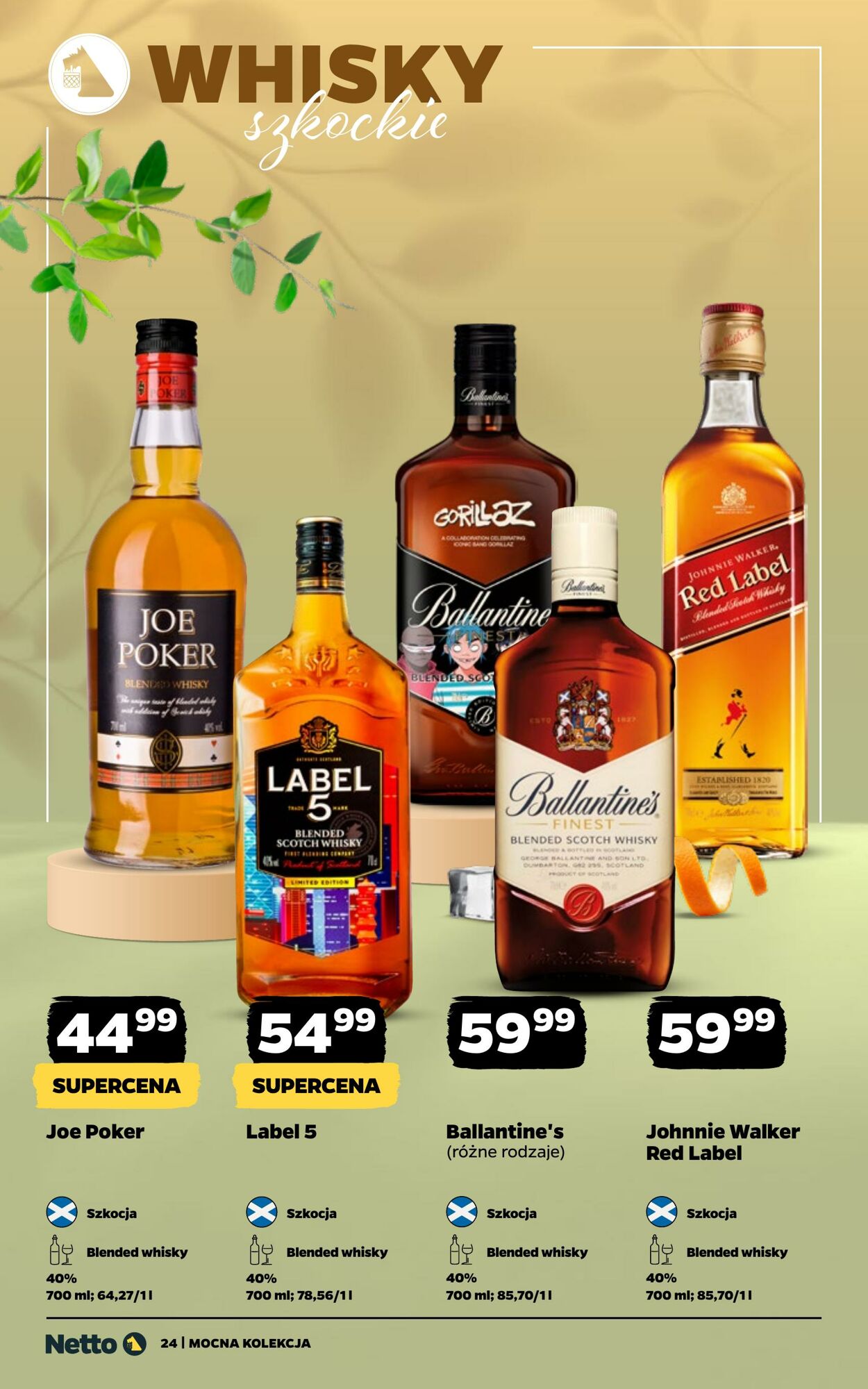 Gazetka Netto 10.05.2026 - 23.05.2026