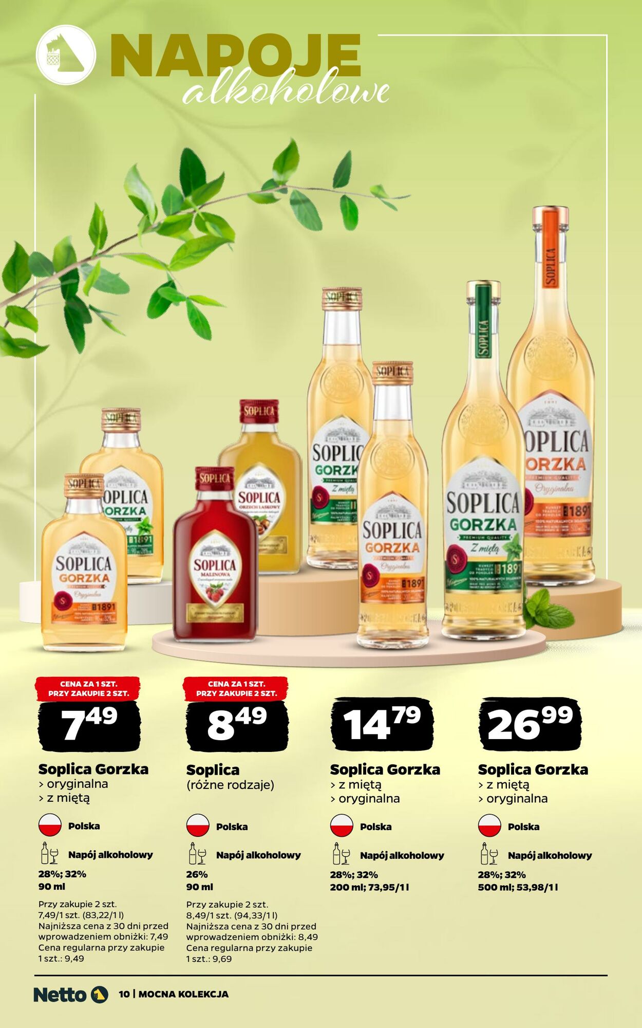 Gazetka Netto 10.05.2026 - 23.05.2026