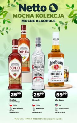 Gazetka Netto 10.05.2026 - 16.05.2026