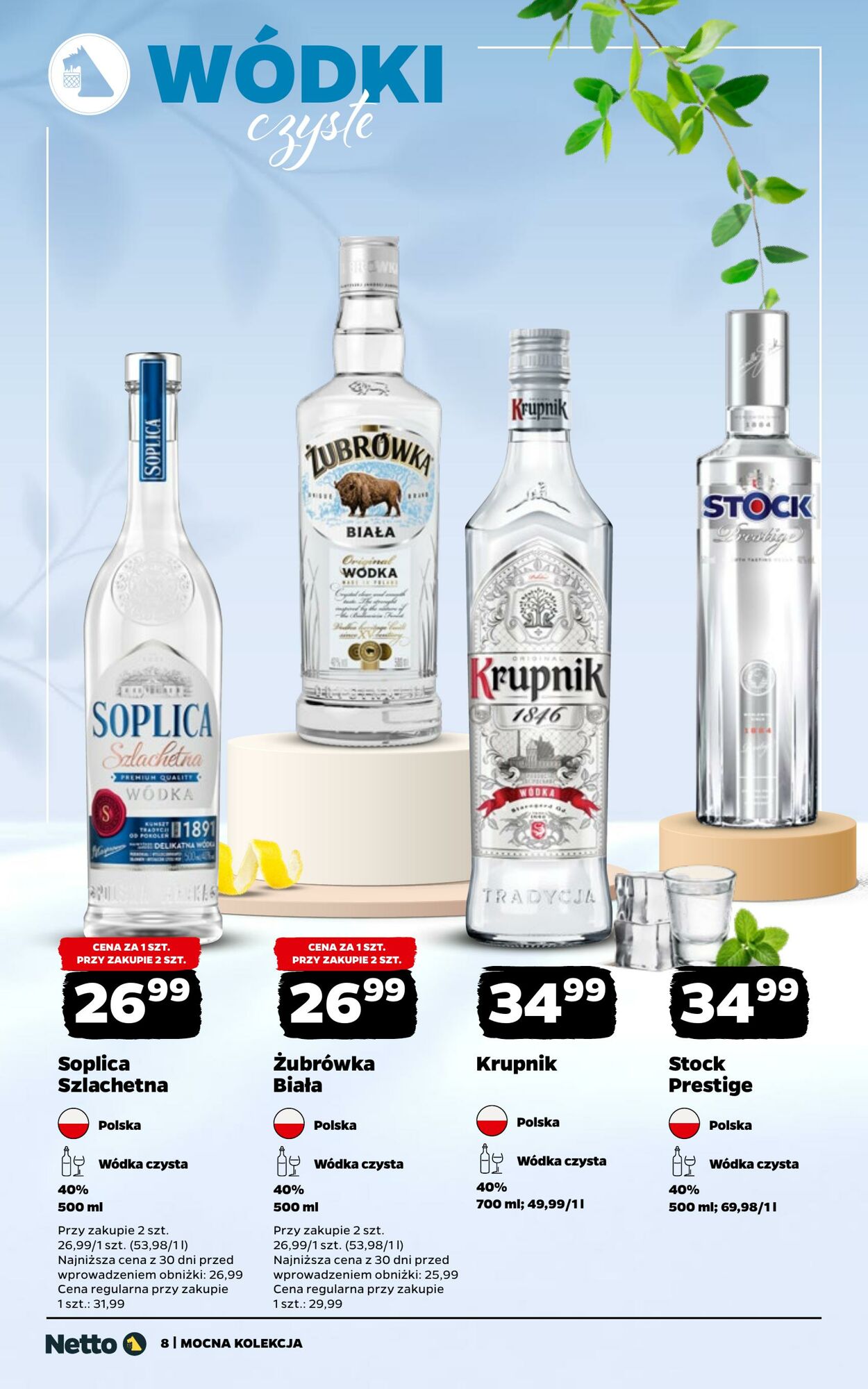 Gazetka Netto 24.05.2026 - 06.06.2026