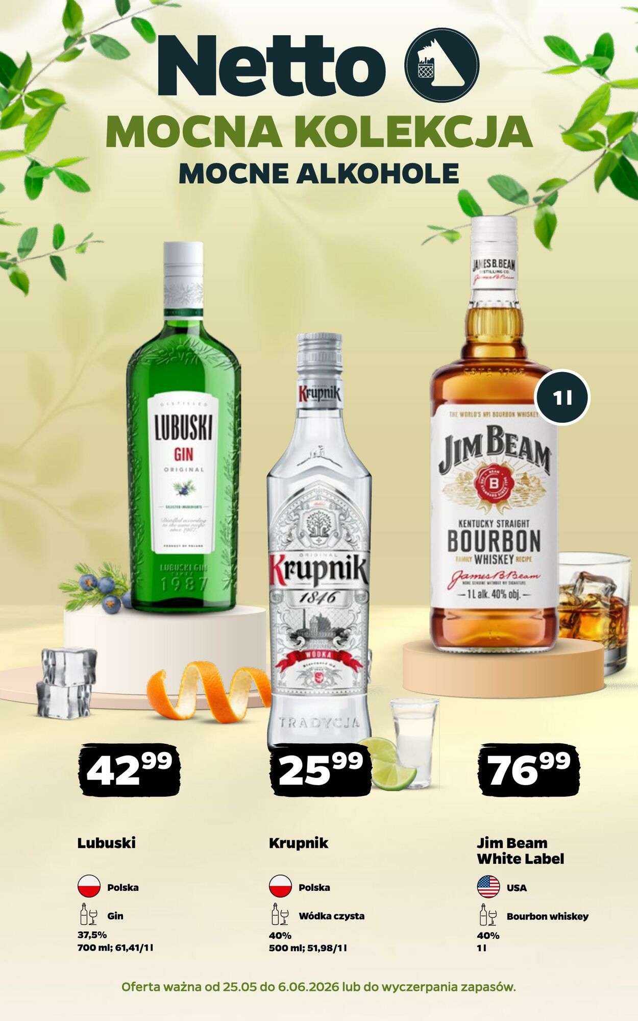 Gazetka Netto 24.05.2026 - 06.06.2026