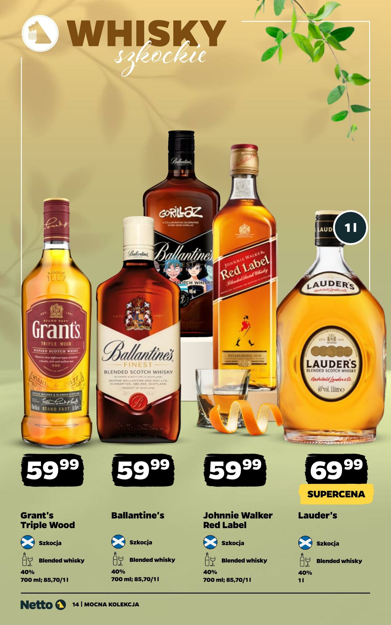 Gazetka Netto 24.05.2026 - 06.06.2026