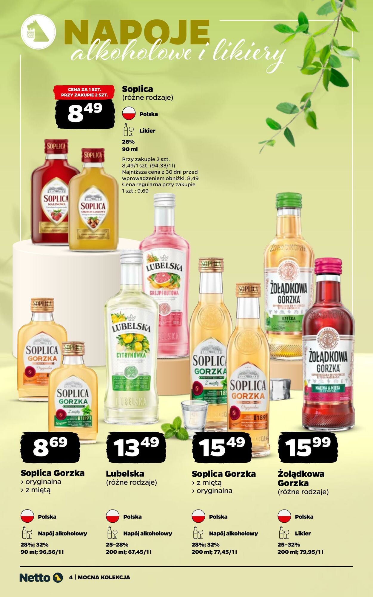 Gazetka Netto 07.06.2026 - 20.06.2026