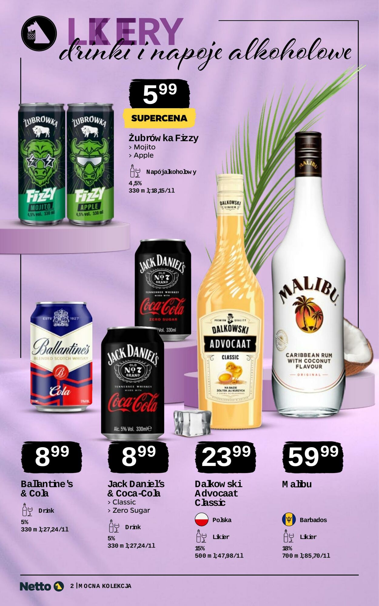 Gazetka Netto 21.06.2026 - 04.07.2026