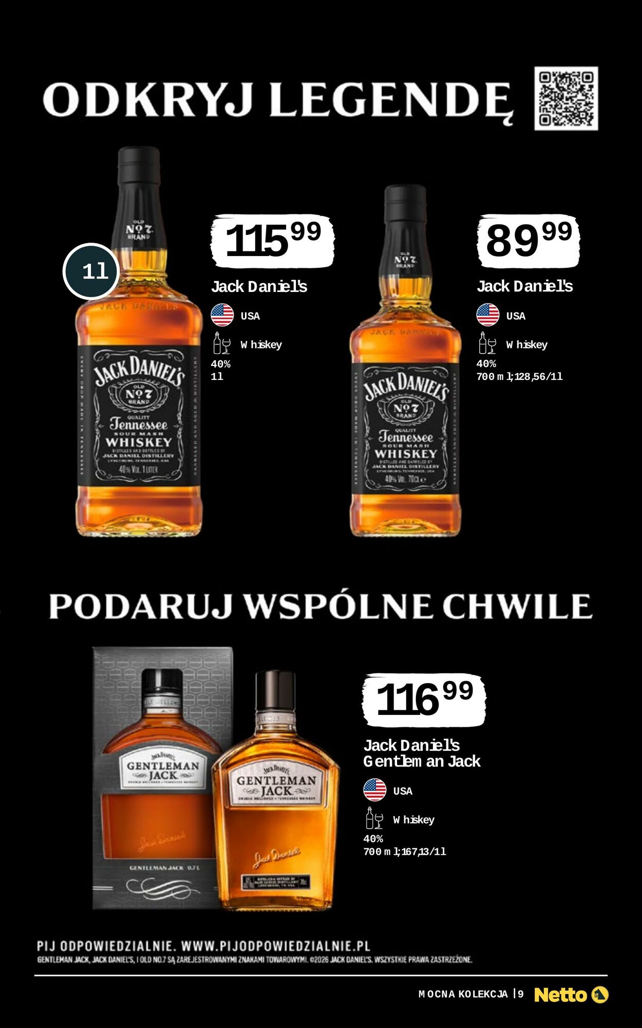 Gazetka Netto 21.06.2026 - 04.07.2026