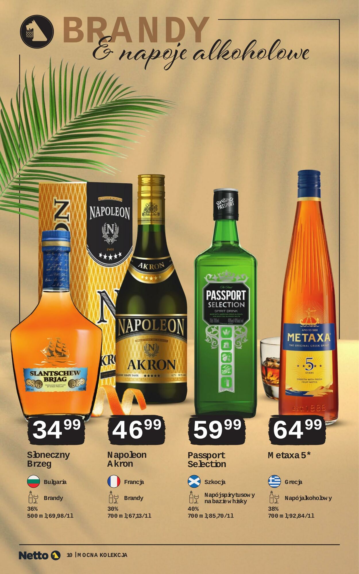 Gazetka Netto 19.07.2026 - 01.08.2026