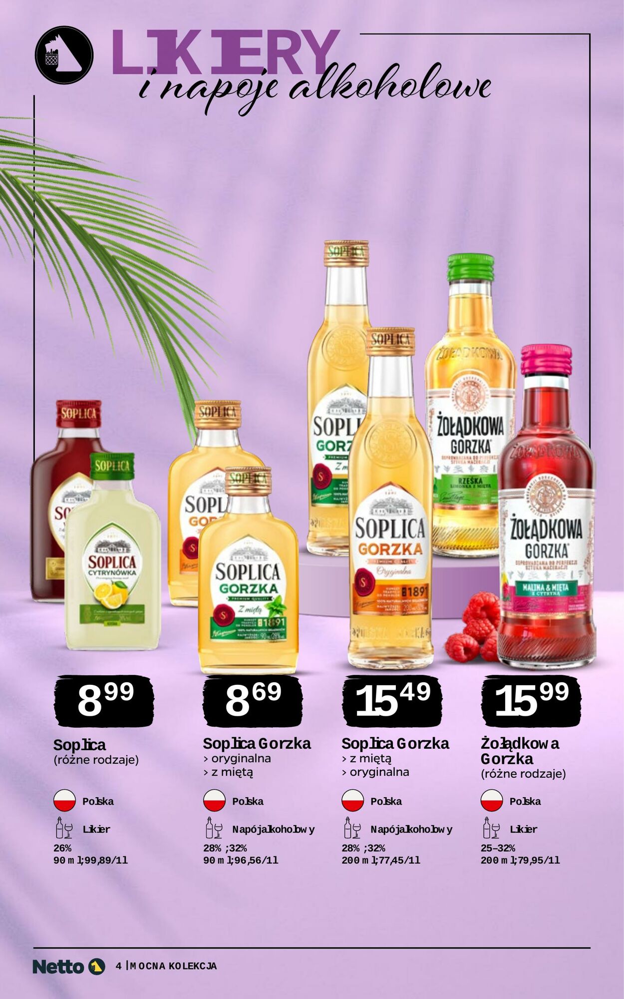 Gazetka Netto 19.07.2026 - 01.08.2026