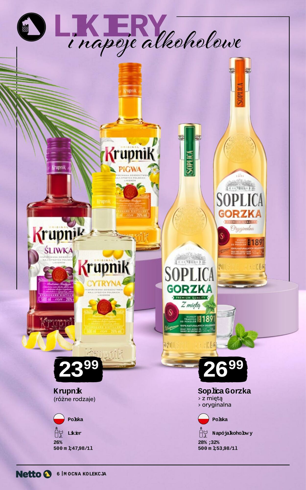 Gazetka Netto 19.07.2026 - 01.08.2026