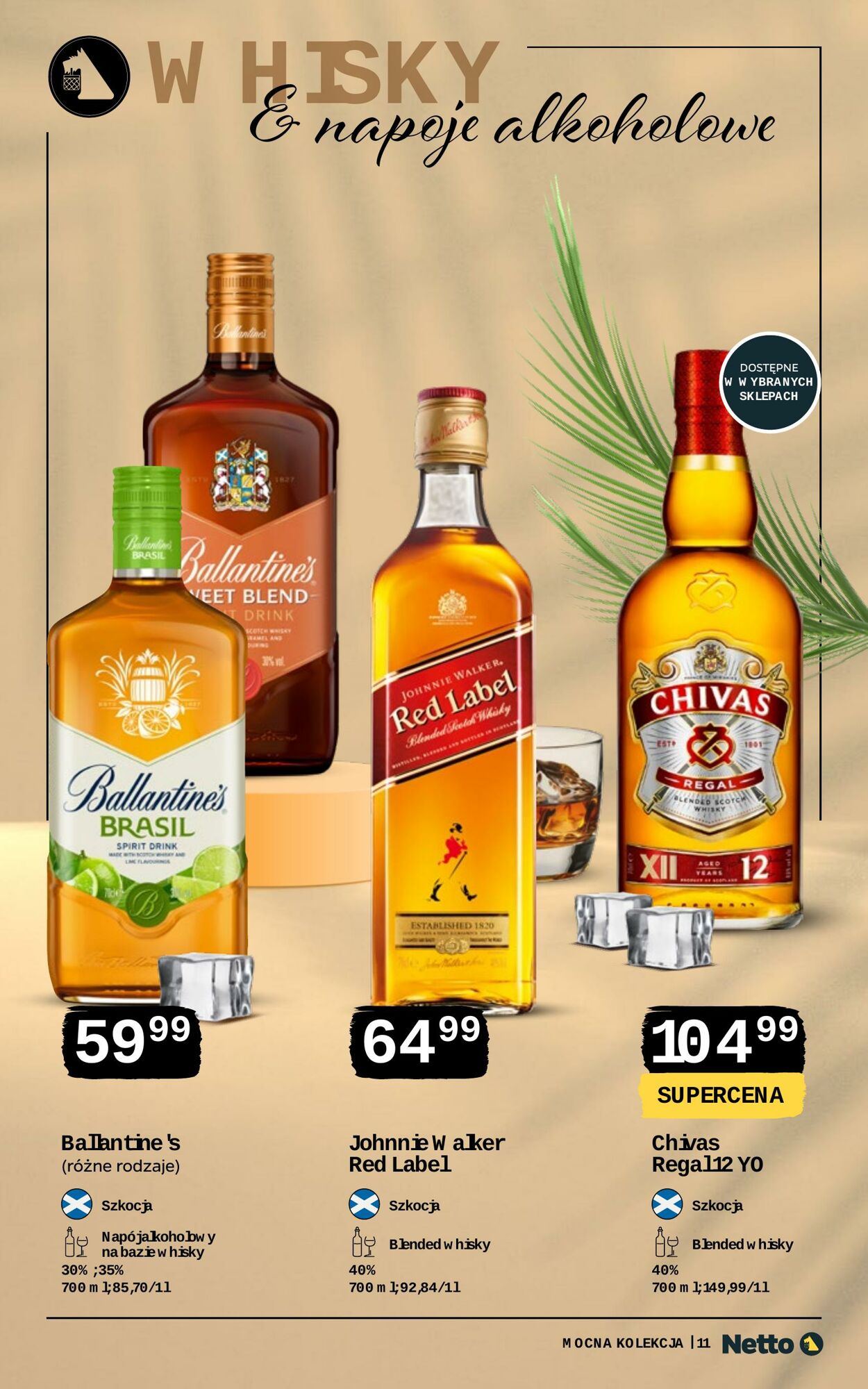 Gazetka Netto 19.07.2026 - 01.08.2026