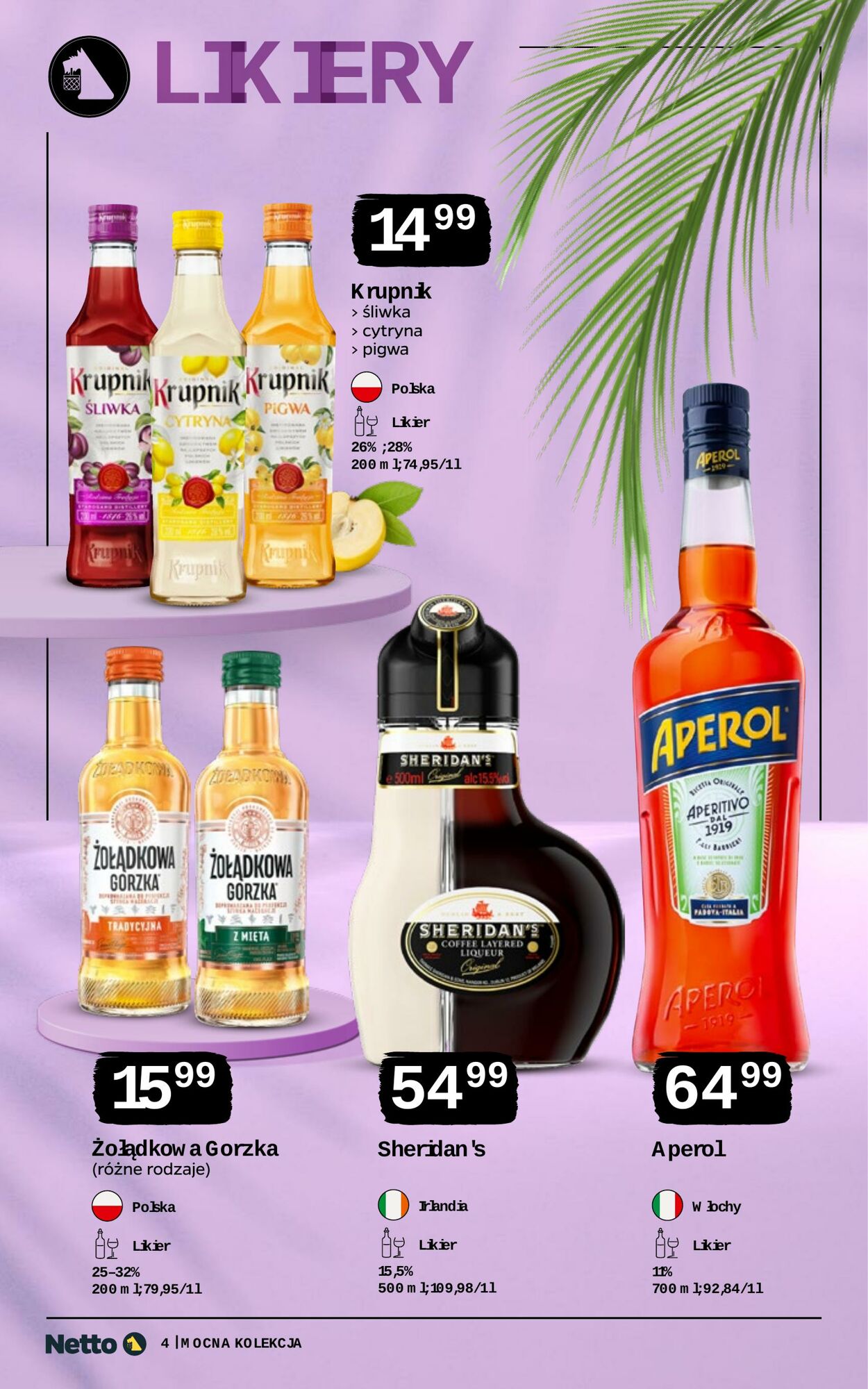 Gazetka Netto 02.08.2026 - 14.08.2026