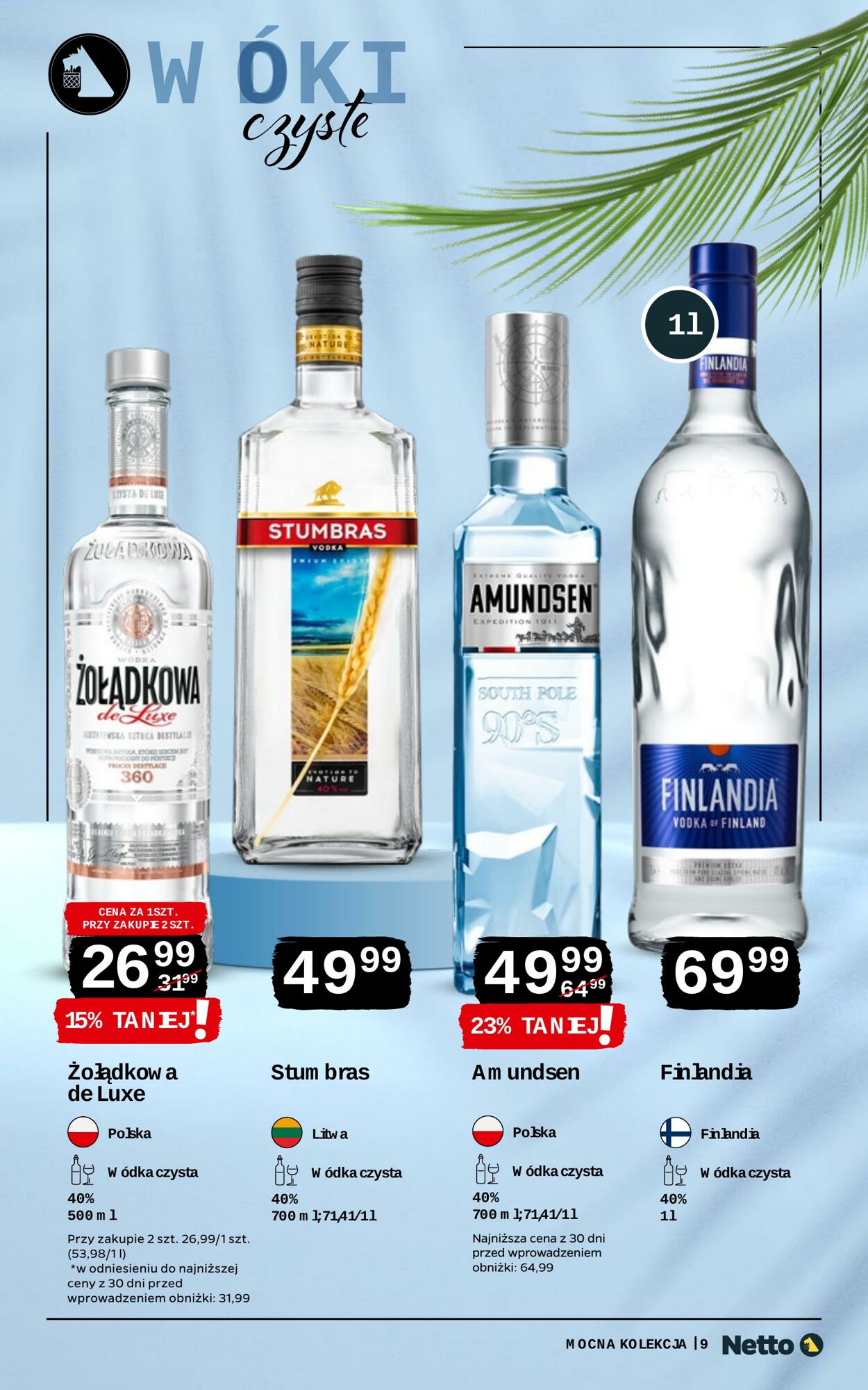 Gazetka Netto 02.08.2026 - 14.08.2026