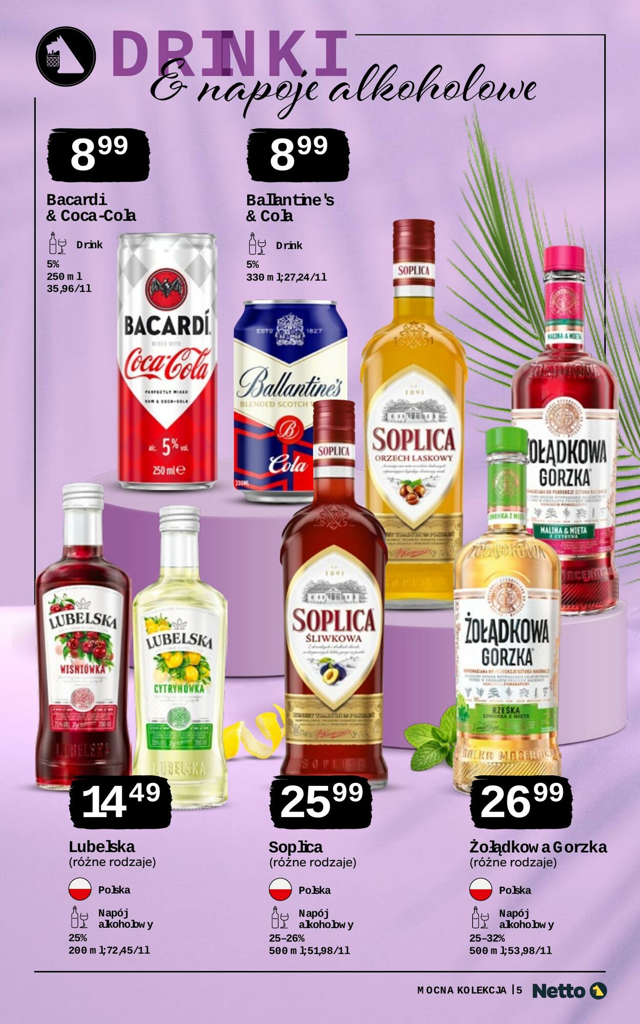 Gazetka Netto 02.08.2026 - 14.08.2026