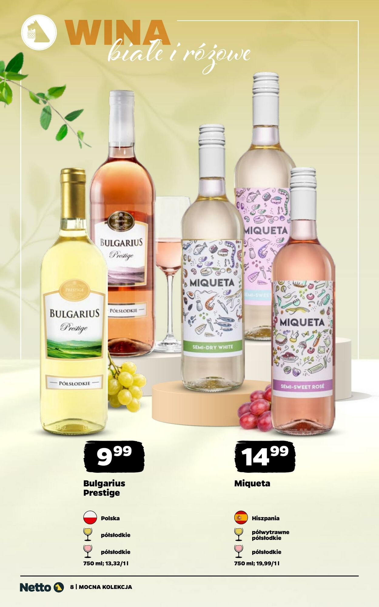 Gazetka Netto 10.05.2026 - 23.05.2026