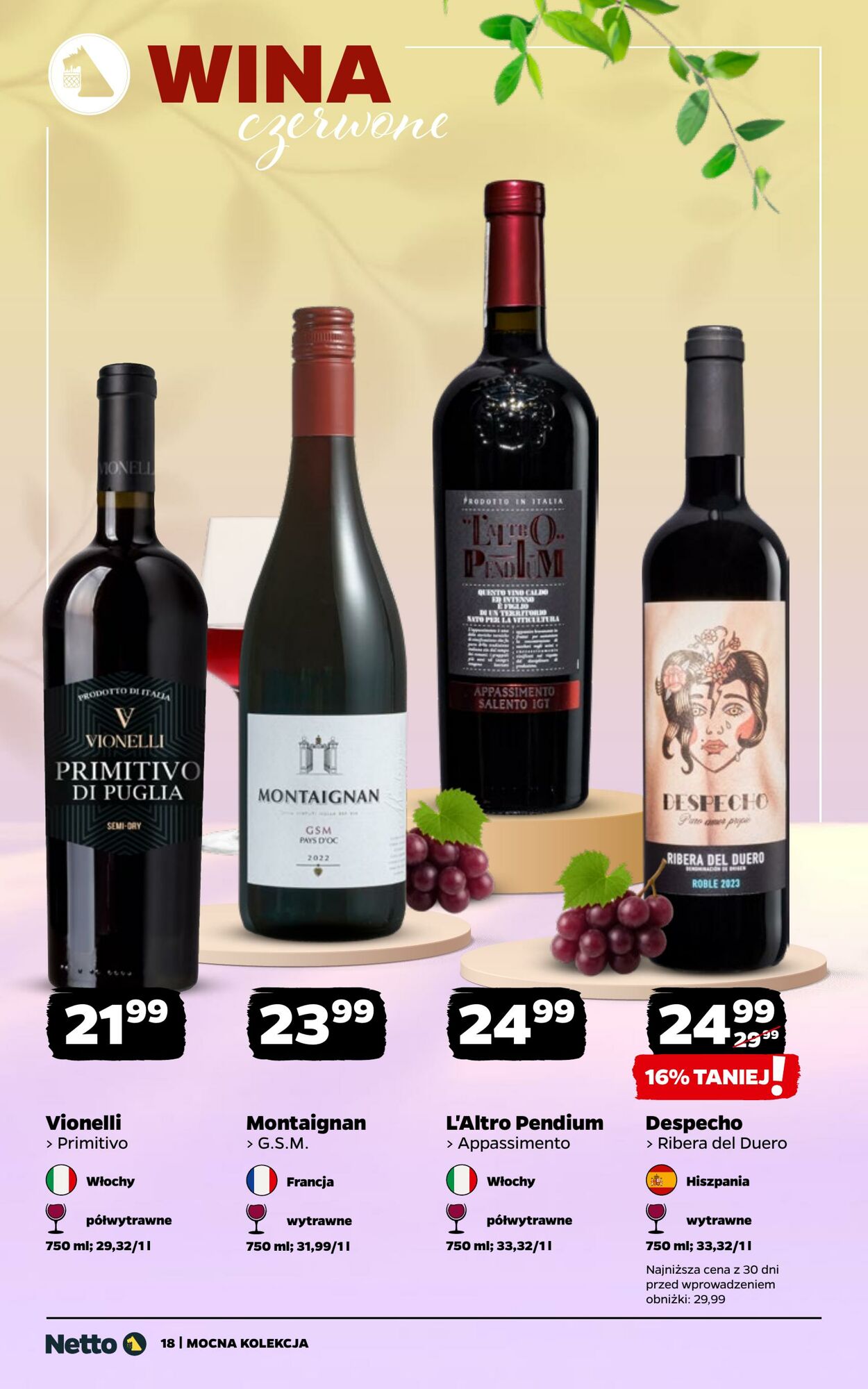 Gazetka Netto 24.05.2026 - 06.06.2026
