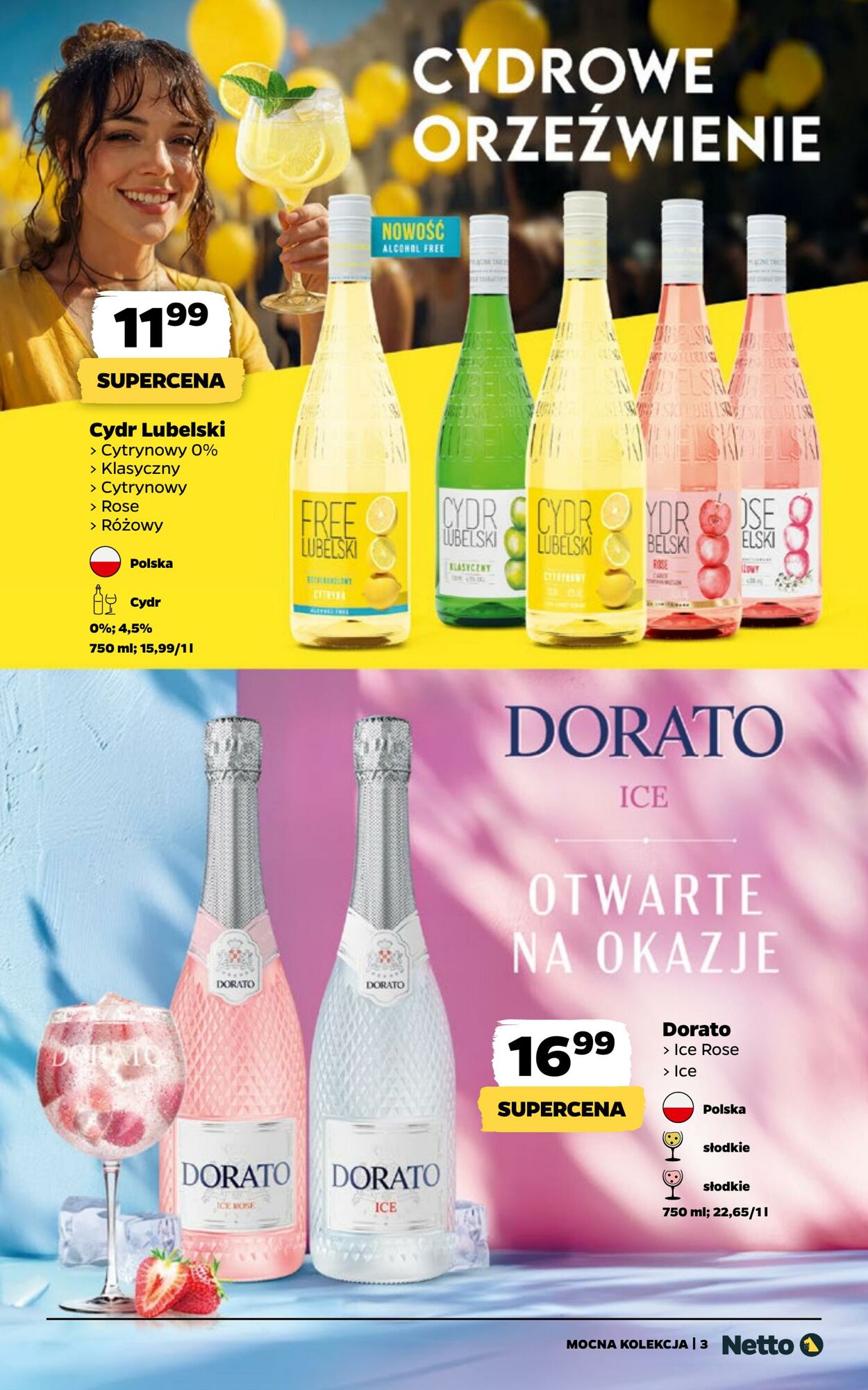 Gazetka Netto 24.05.2026 - 06.06.2026