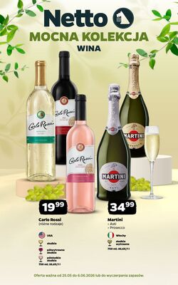 Gazetka Netto 24.05.2026 - 06.06.2026