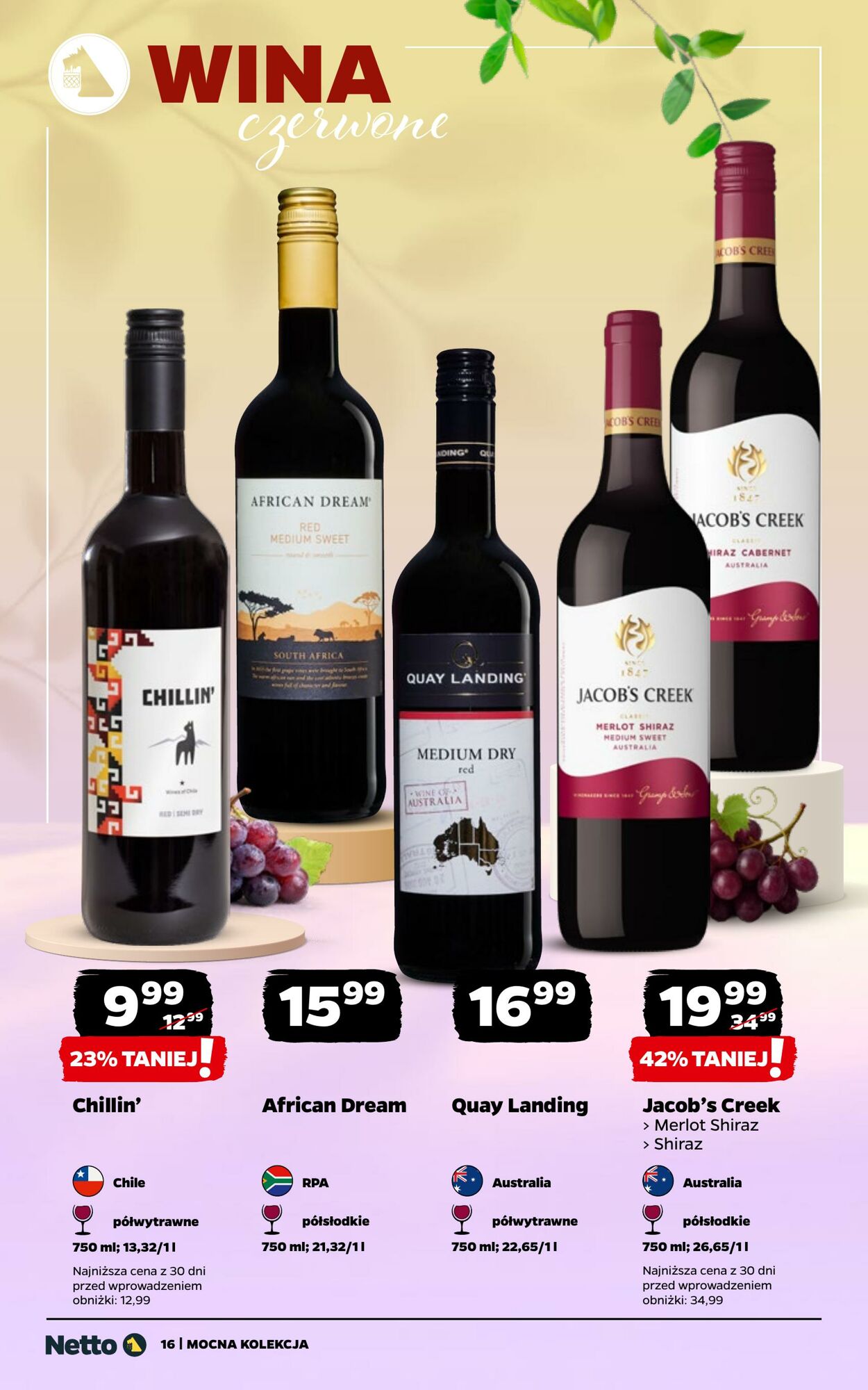 Gazetka Netto 07.06.2026 - 20.06.2026