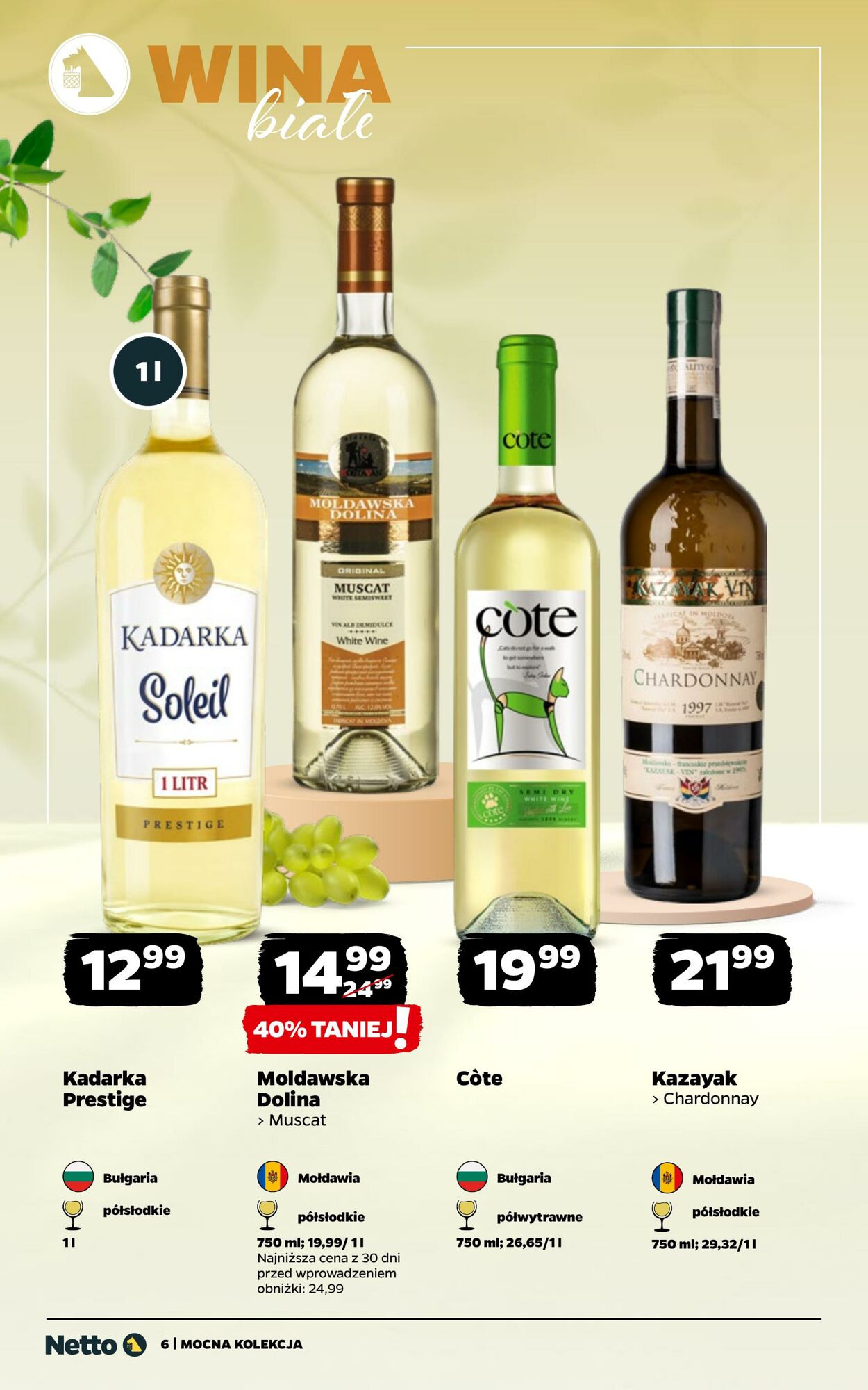 Gazetka Netto 07.06.2026 - 20.06.2026