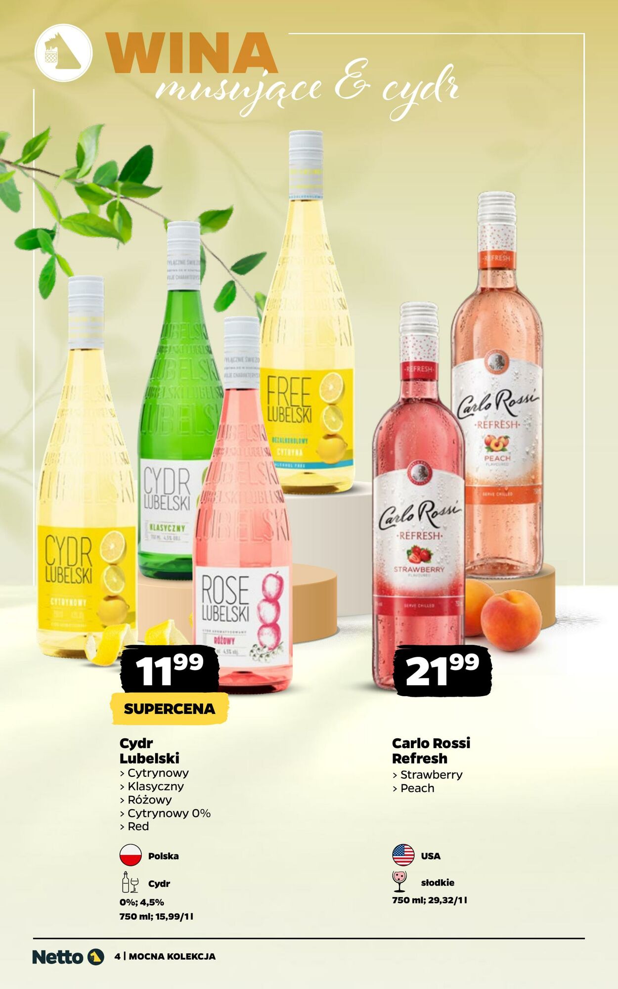 Gazetka Netto 07.06.2026 - 20.06.2026