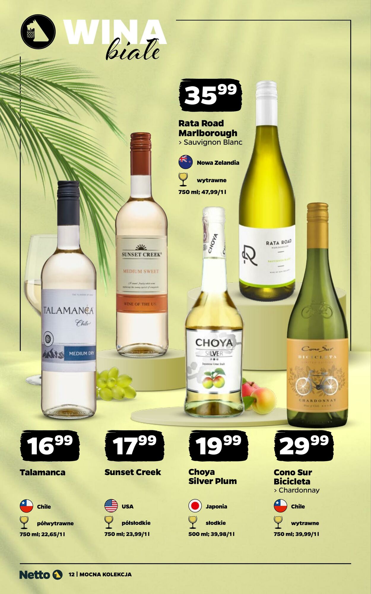 Gazetka Netto 21.06.2026 - 04.07.2026