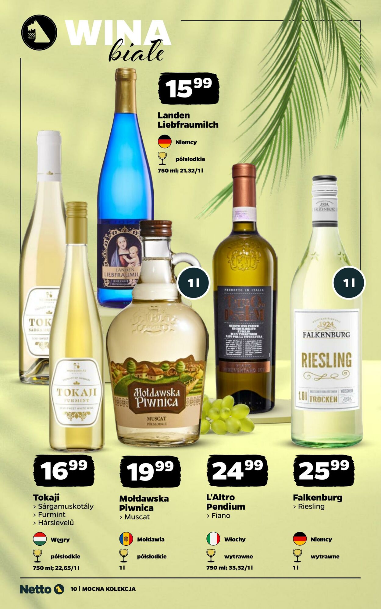 Gazetka Netto 21.06.2026 - 04.07.2026