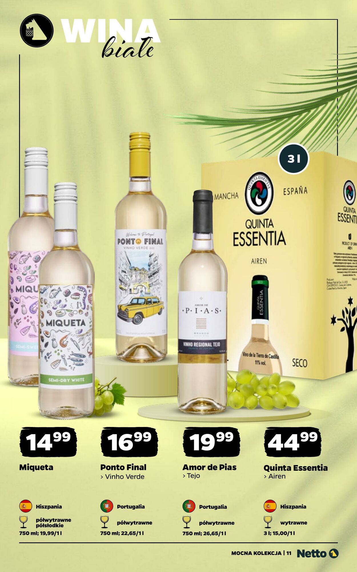 Gazetka Netto 21.06.2026 - 04.07.2026