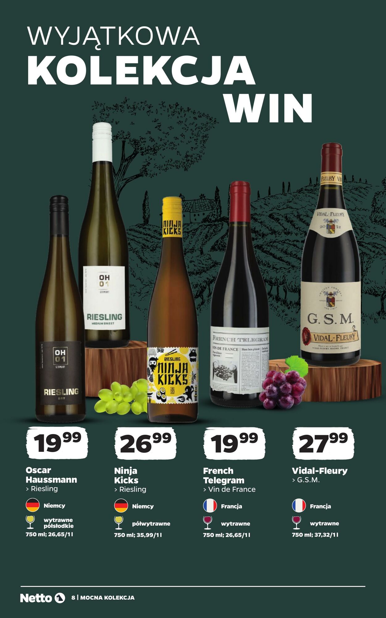 Gazetka Netto 19.07.2026 - 01.08.2026