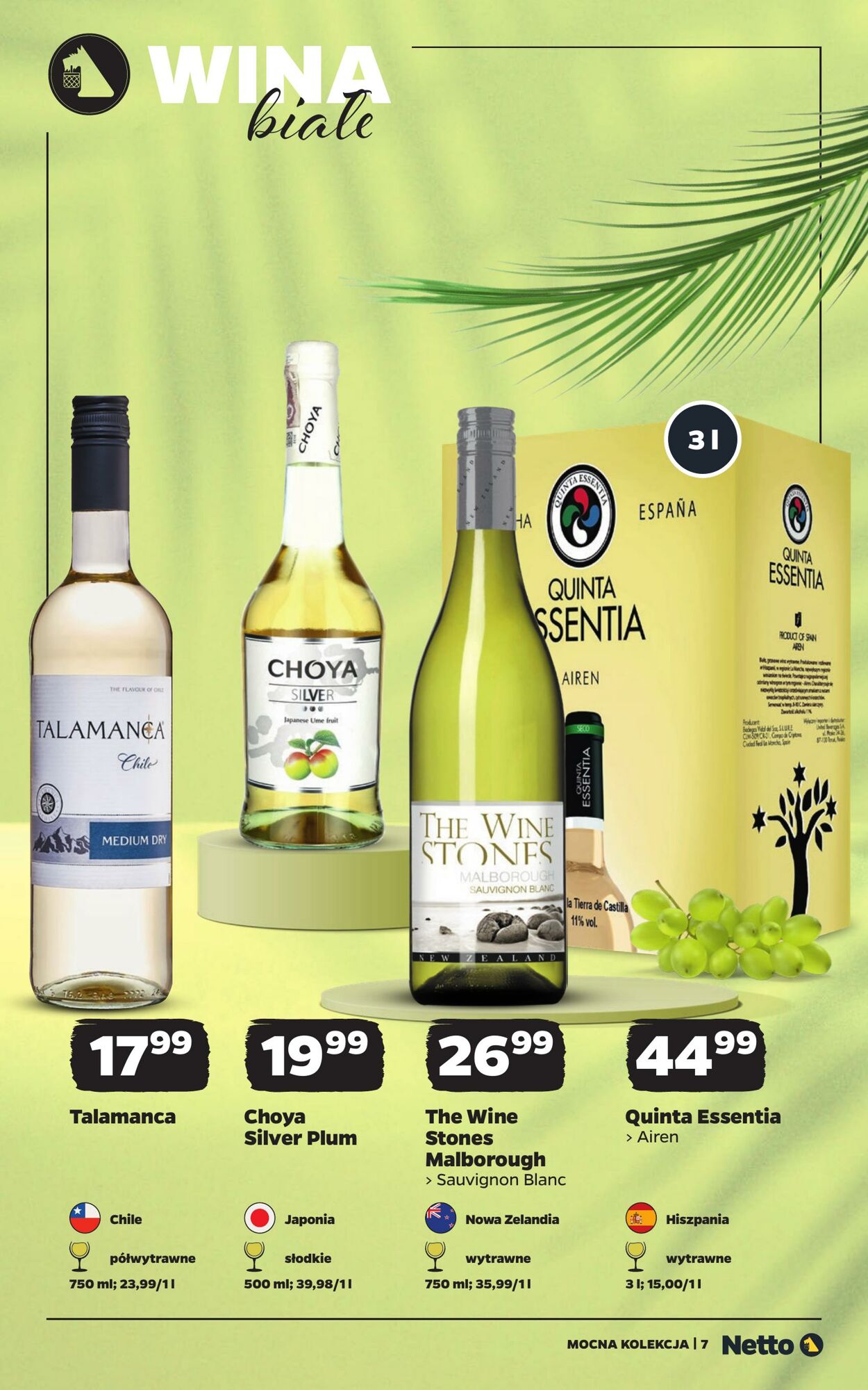Gazetka Netto 19.07.2026 - 01.08.2026