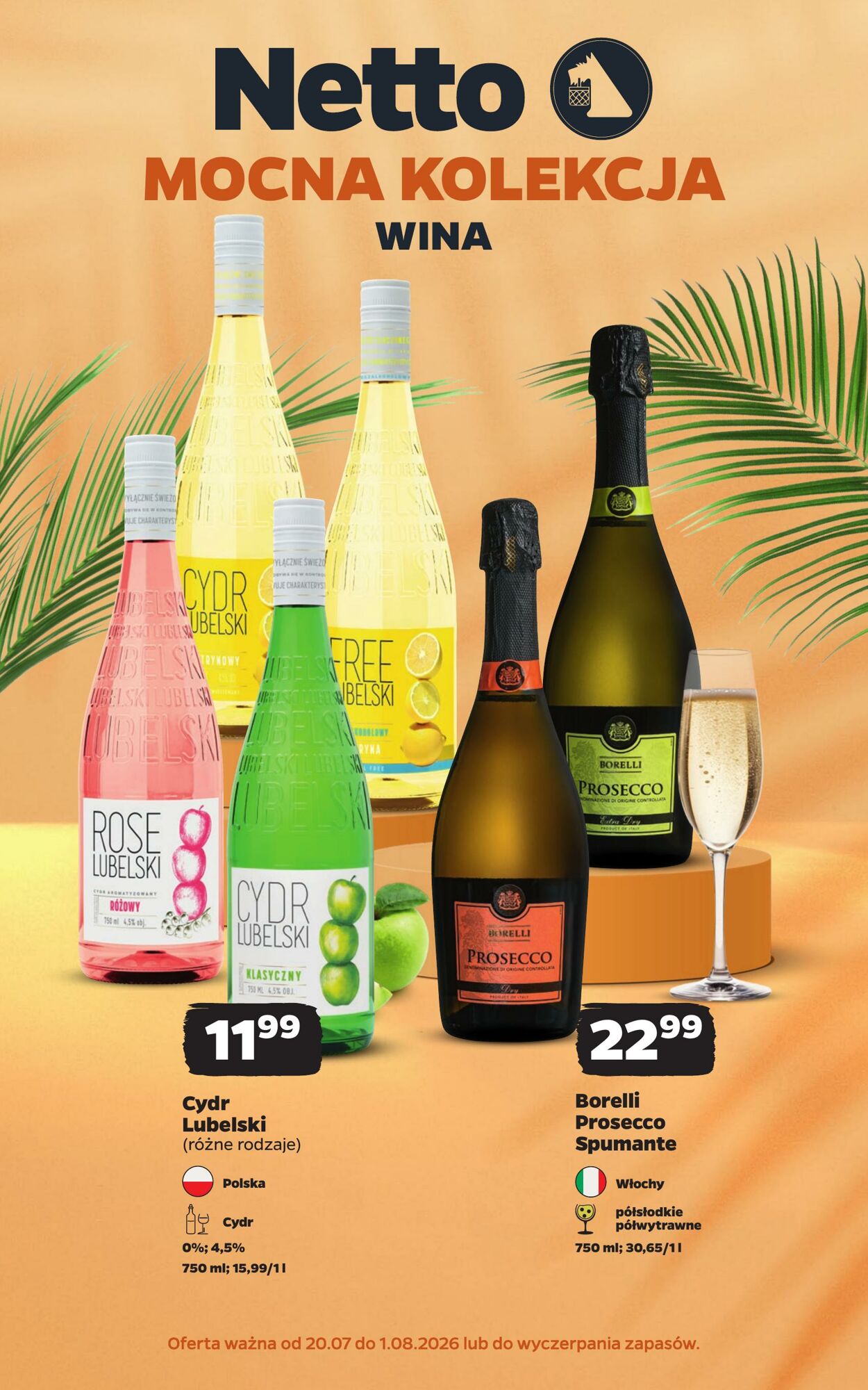 Gazetka Netto 19.07.2026 - 01.08.2026