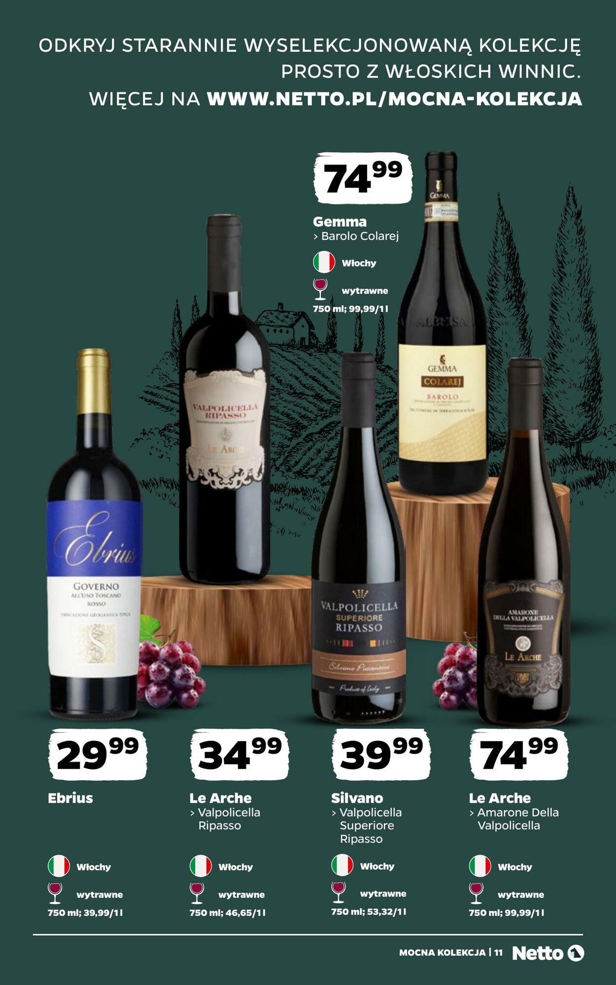 Gazetka Netto 19.07.2026 - 01.08.2026