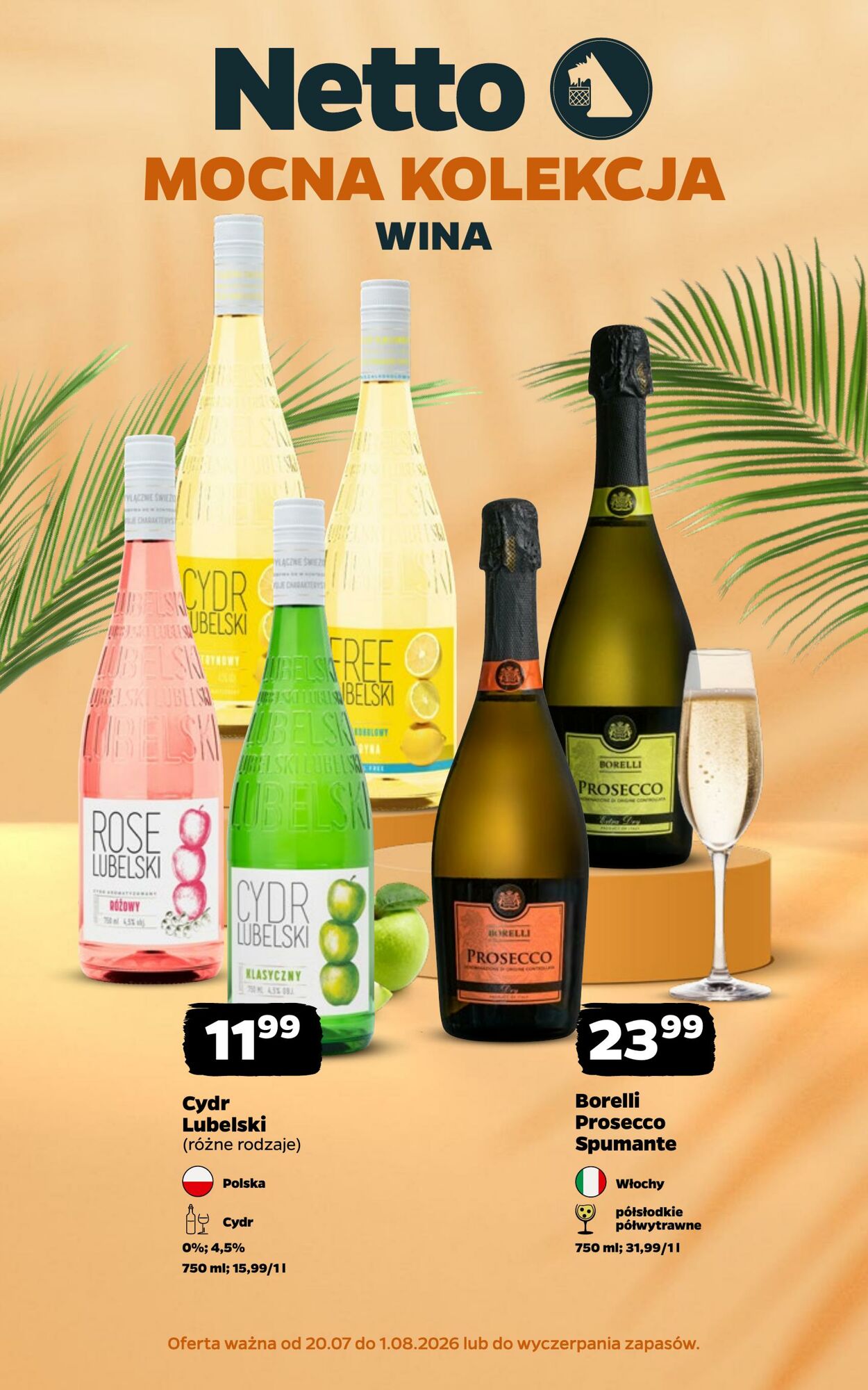 Gazetka Netto 19.07.2026 - 01.08.2026