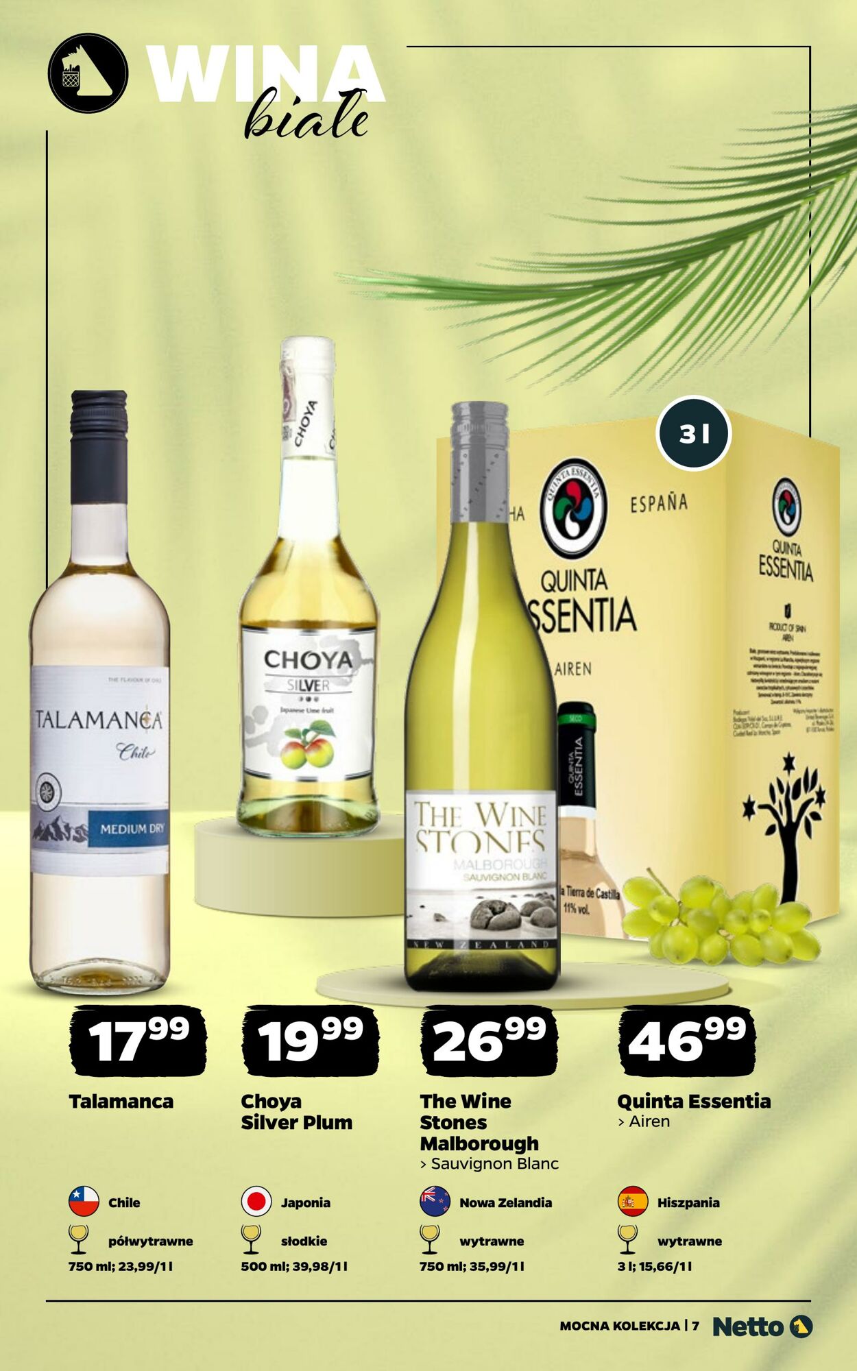 Gazetka Netto 19.07.2026 - 01.08.2026