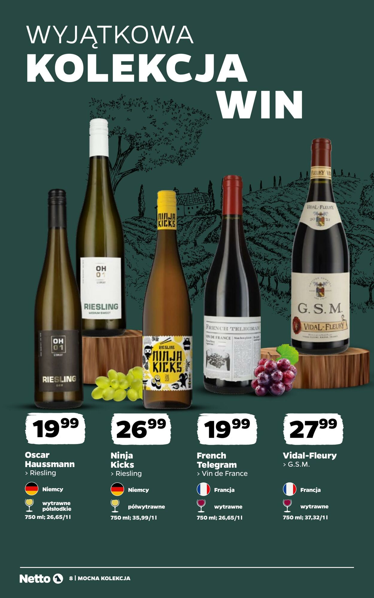 Gazetka Netto 19.07.2026 - 01.08.2026