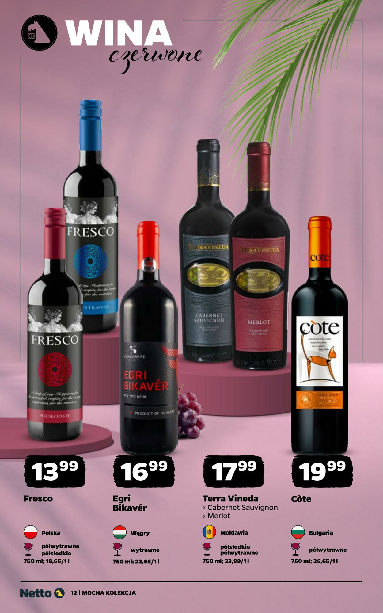 Gazetka Netto 02.08.2026 - 14.08.2026