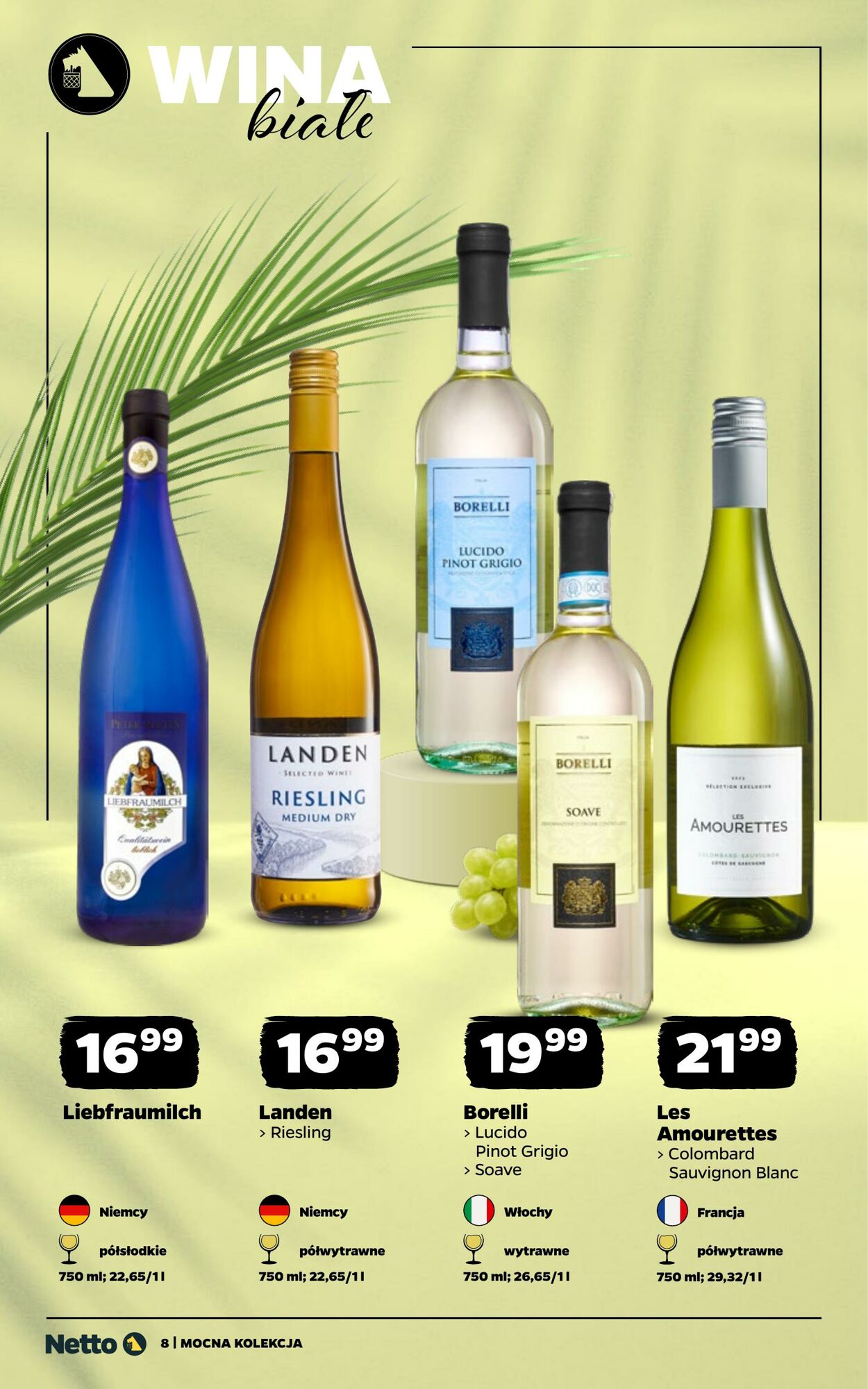 Gazetka Netto 02.08.2026 - 14.08.2026