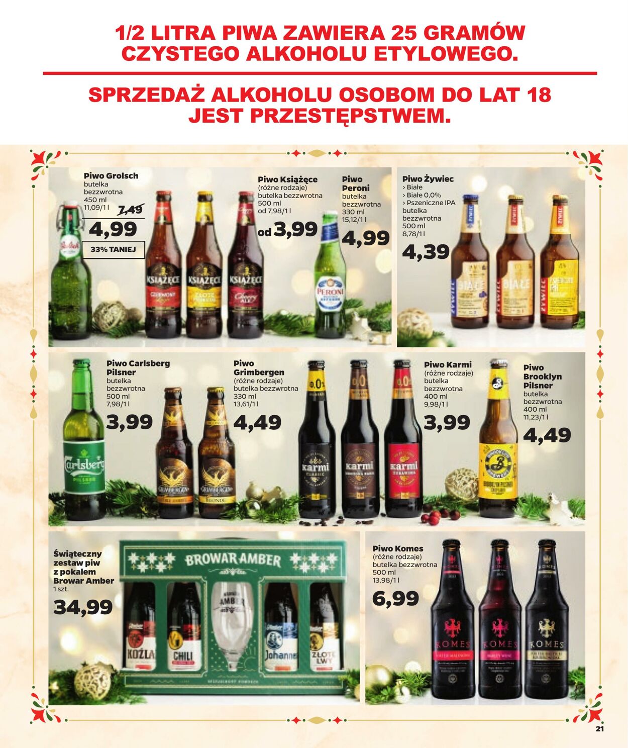 Gazetka Netto 08.12.2022 - 24.12.2022