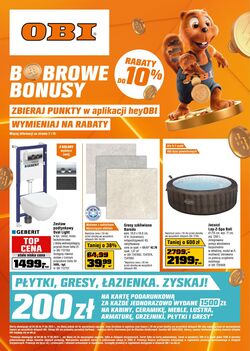 Gazetka OBI 04.06.2025 - 17.06.2025