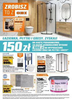 Gazetka OBI 09.07.2025 - 29.07.2025