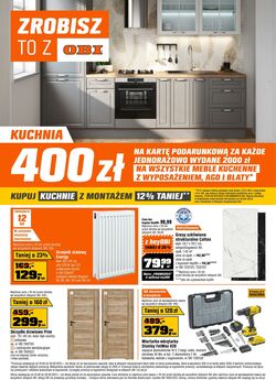 Gazetka OBI 17.03.2025 - 17.07.2025